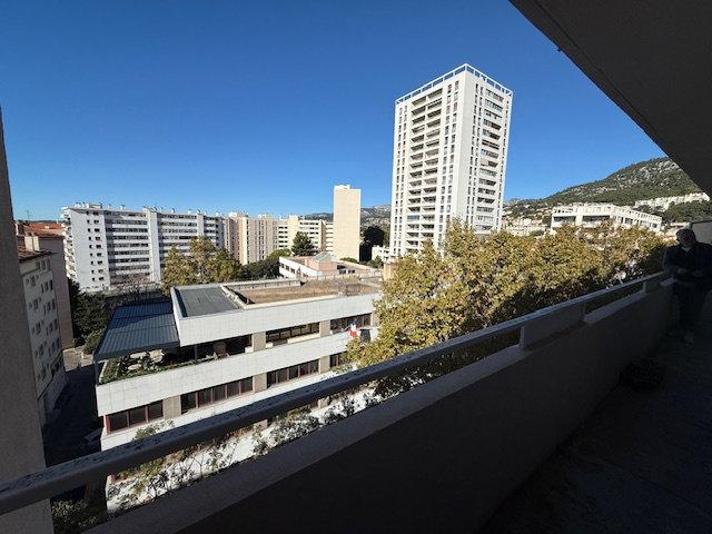 Appartement vente à Arrondissement de Toulon, Toulon