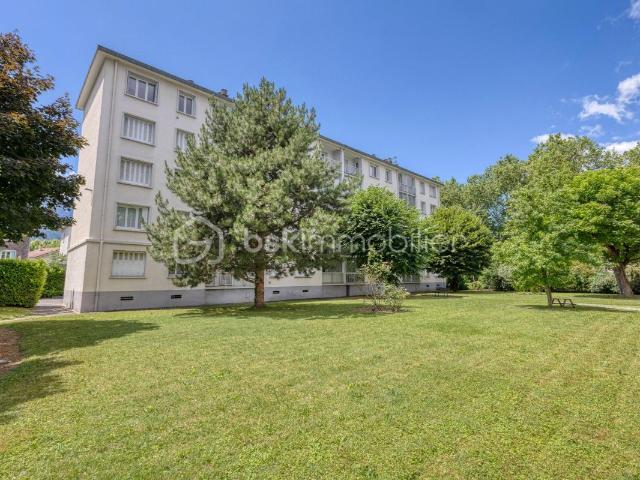 Appartement vente à Grenoble