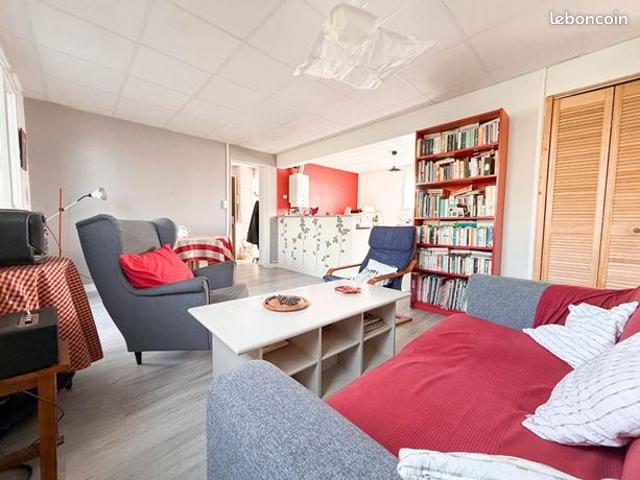 Appartement vente à Nantes