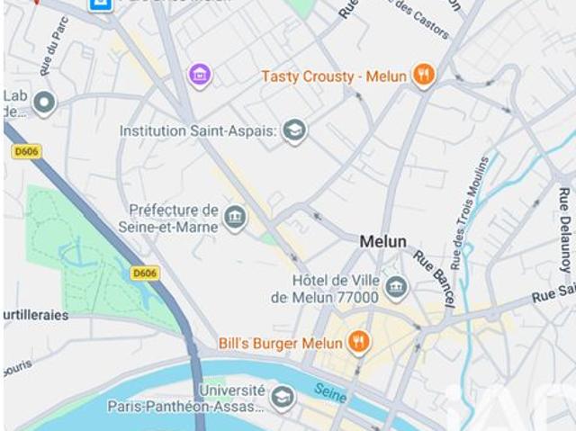 Appartement vente à Melun