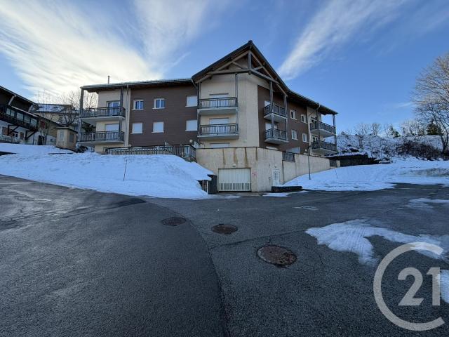 Appartement vente à Saint-Claude, Les Rousses