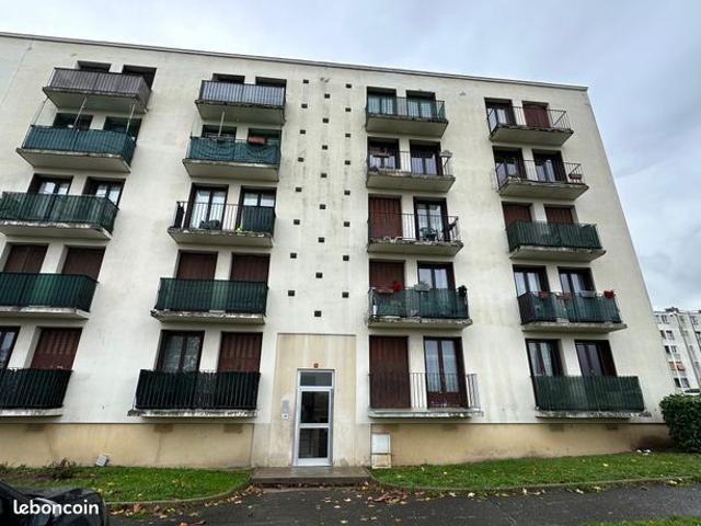 Appartement vente à Garges-lès-gonesse