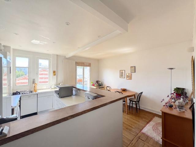 Appartement vente à Nanterre, Asnières-sur-seine
