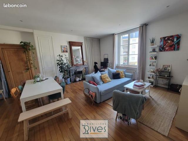 Appartement vente à Angers, Maine-et-Loire