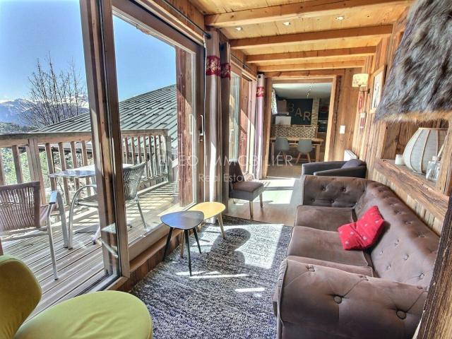 Appartement vente à Albertville, Peisey-nancroix
