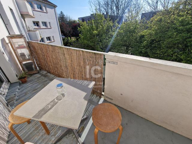 Appartement vente à Nantes