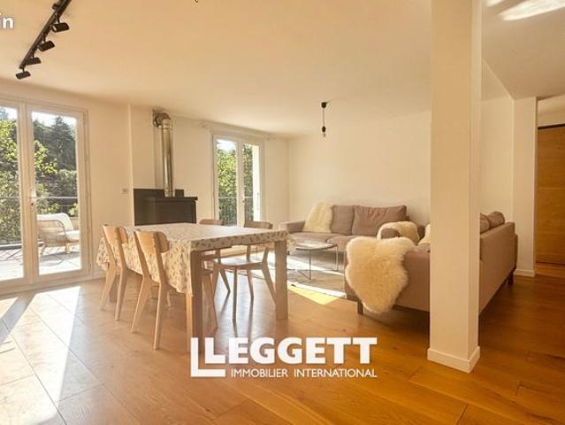 Appartement vente à Bonneville, Saint-gervais-les-bains