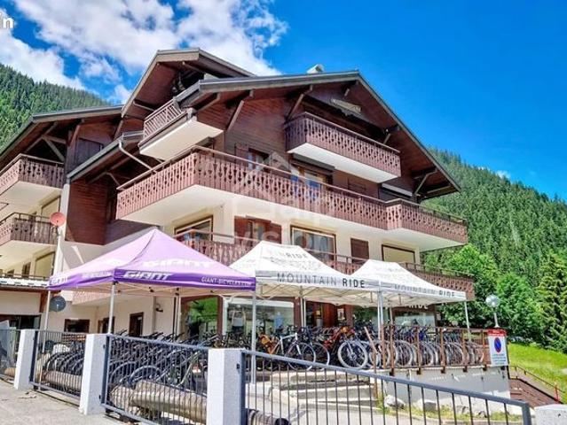 Appartement vente à Thonon-les-Bains, Le Châtel