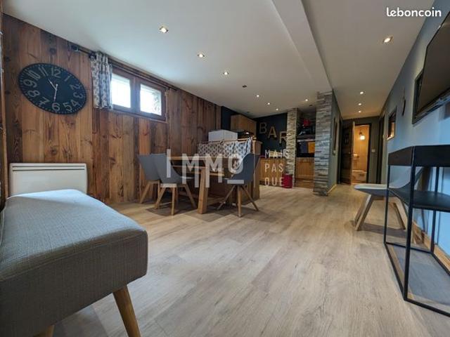 Appartement vente à Albertville, Peisey-nancroix