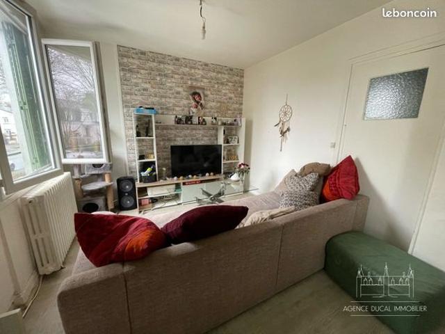 Appartement vente à Nevers