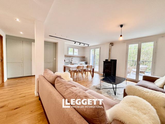 Appartement vente à Bonneville, Saint-gervais-les-bains