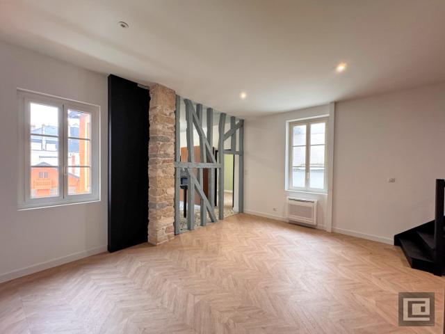 Appartement vente à Chalon-sur-Saône, Chalon-sur-saône