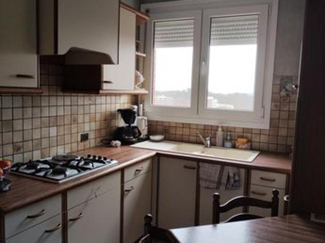 Appartement vente à Avesnes-sur-Helpe, Maubeuge