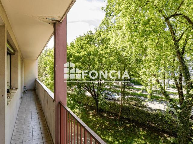 Appartement vente à Grenoble, Saint-martin-d'hères