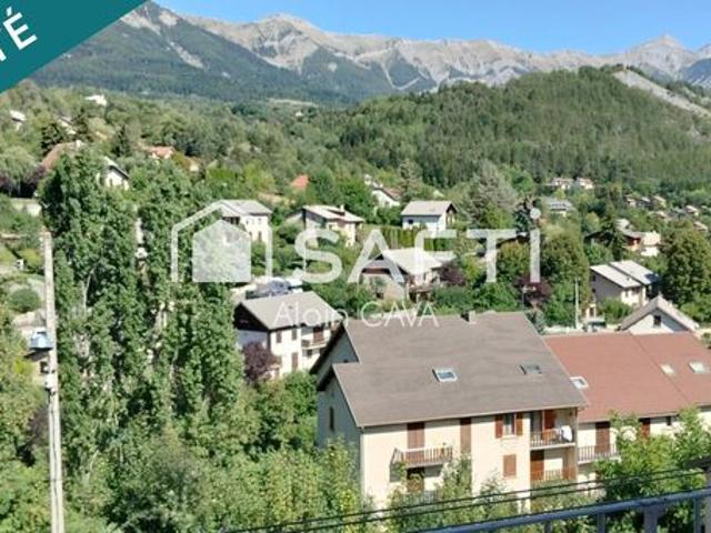 Appartement vente à Seyne, Alpes-de-Haute-Provence