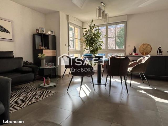 Appartement vente à Caen, Saint-omer