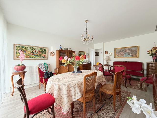 Appartement vente à Bourges