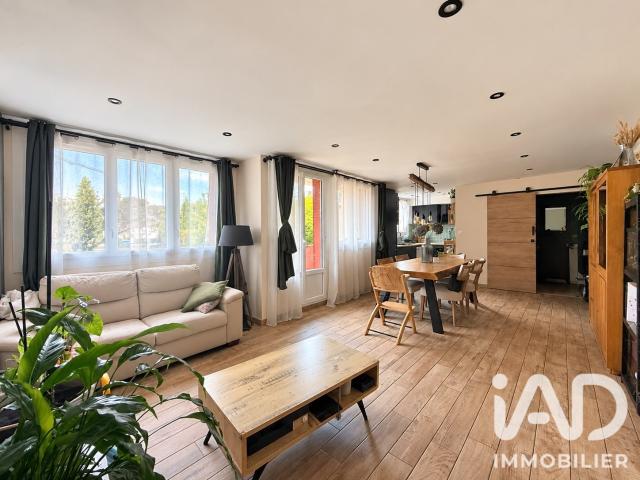 Appartement vente à Quartier Cachin, Morsang-sur-Orge
