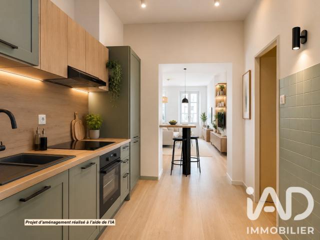 Appartement vente à Marseille, Roquevaire