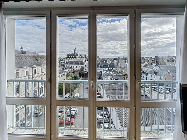 Appartement vente à Vannes, Bretagne