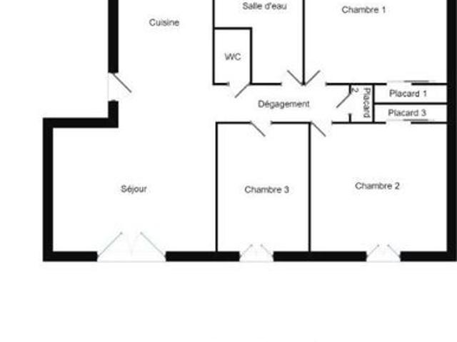 Appartement vente à Morlaix, Bretagne
