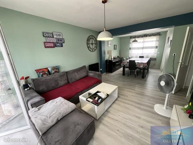 Appartement vente à Argelès-Gazost, Lourde