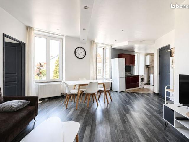 Appartement vente à Nancy