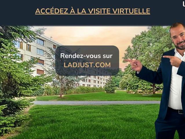 Appartement vente à Niort, Avon