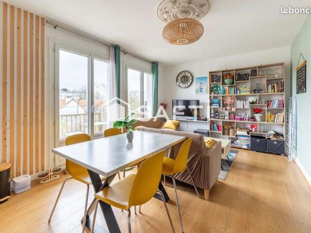 Appartement vente à Nantes
