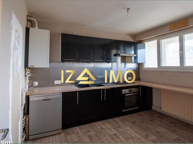 Appartement vente à Guéret, Creuse