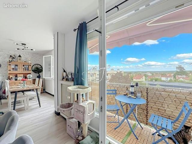 Appartement vente à Saint-Germain-en-Laye, Conflans-sainte-honorine