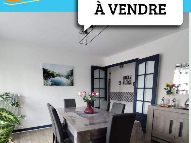 Appartement vente à Roanne, Loire