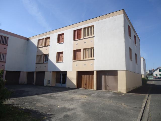 Appartement location à Nevers