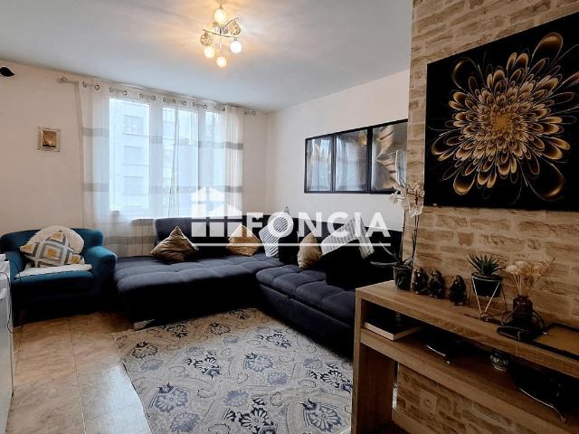 Appartement vente à Grenoble