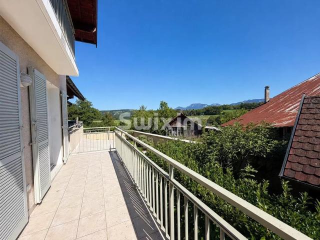 Appartement vente à Allonzier-la-Caille, Haute-Savoie