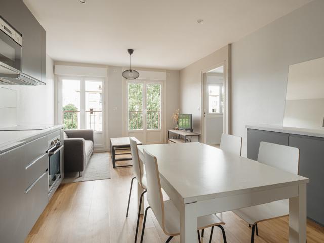 Appartement vente à Nantes, Rezé