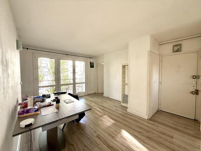 Appartement vente à Le Raincy, Drancy