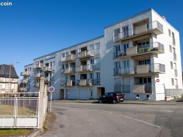 Appartement vente à Guéret