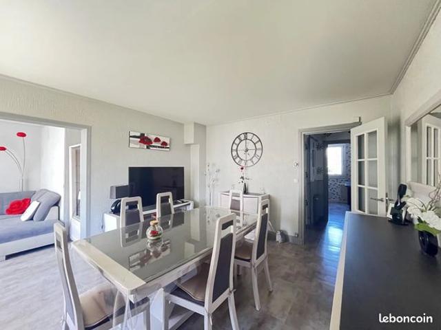 Appartement vente à Nevers