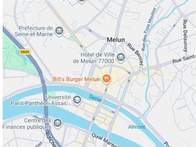 Appartement vente à Melun