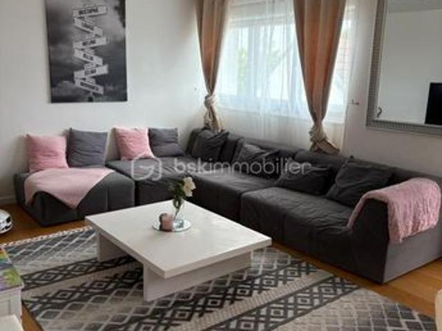 Appartement vente à Nanterre, Rueil-malmaison
