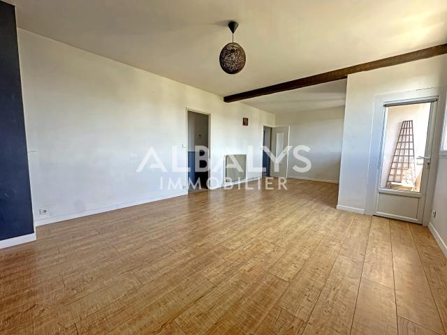 Appartement vente à Libourne