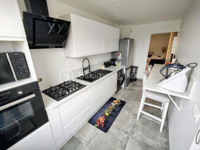 Appartement vente à Résidence Villiers, Plaisir