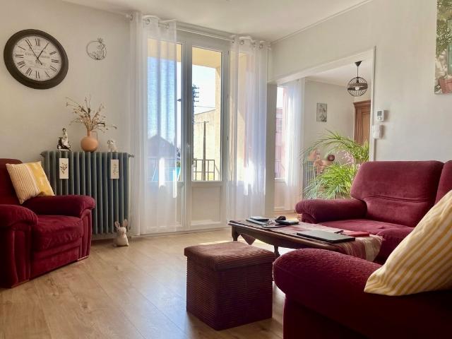 Appartement vente à Nevers