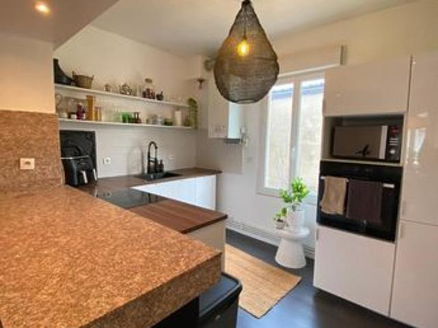 Appartement vente à Mantes-la-Jolie, Bonnières-sur-seine
