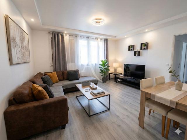 Appartement vente à Marseille