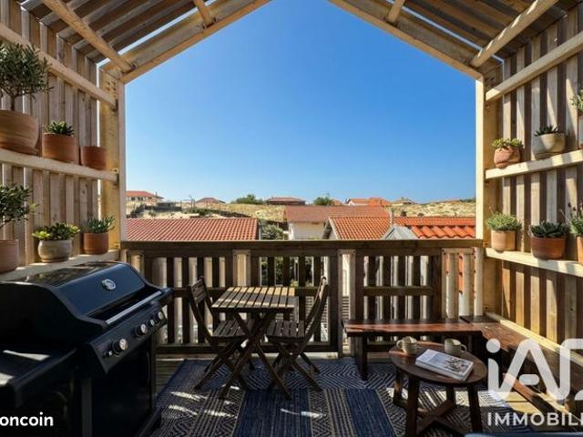 Appartement vente à Dax, Vieux-boucau-les-bains