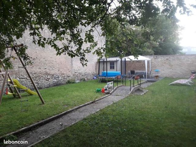 Appartement vente à Lunéville