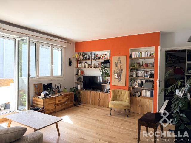 Appartement vente à La Rochelle