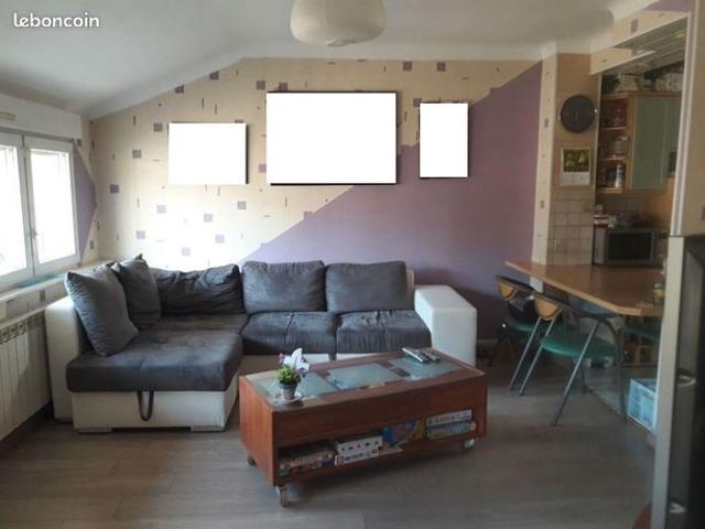 Appartement vente à Lunéville